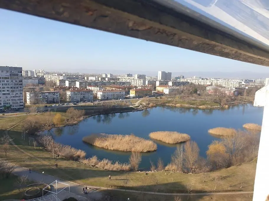 Modern Apartment. Best Location Sofia Bulgarien
