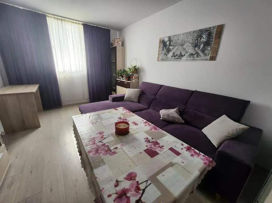 דירה סופיה Modern Apartment. Best Location בולגריה